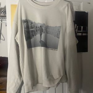 taylor swift you’re a cowboy like me crewneck